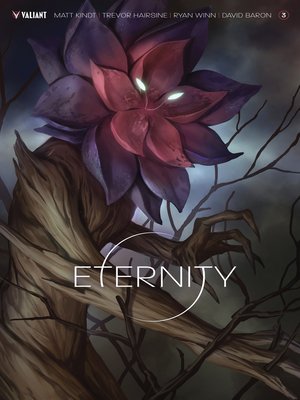cover image of Eternity (2017), Issue 3